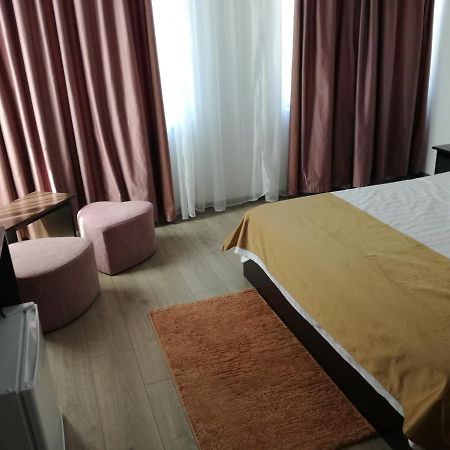 Stella Maris Hotel Techirghiol Ngoại thất bức ảnh