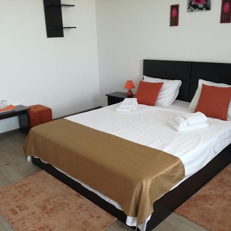 Stella Maris Hotel Techirghiol Ngoại thất bức ảnh