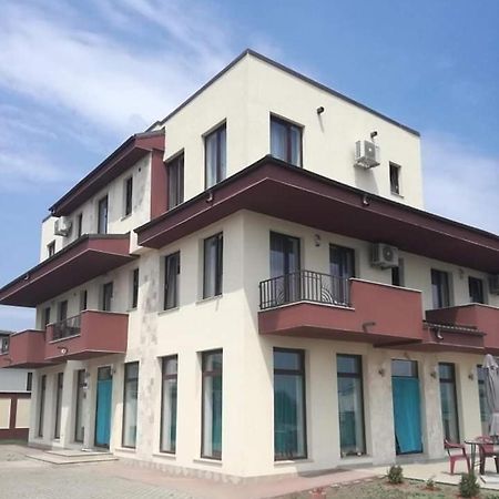 Stella Maris Hotel Techirghiol Ngoại thất bức ảnh