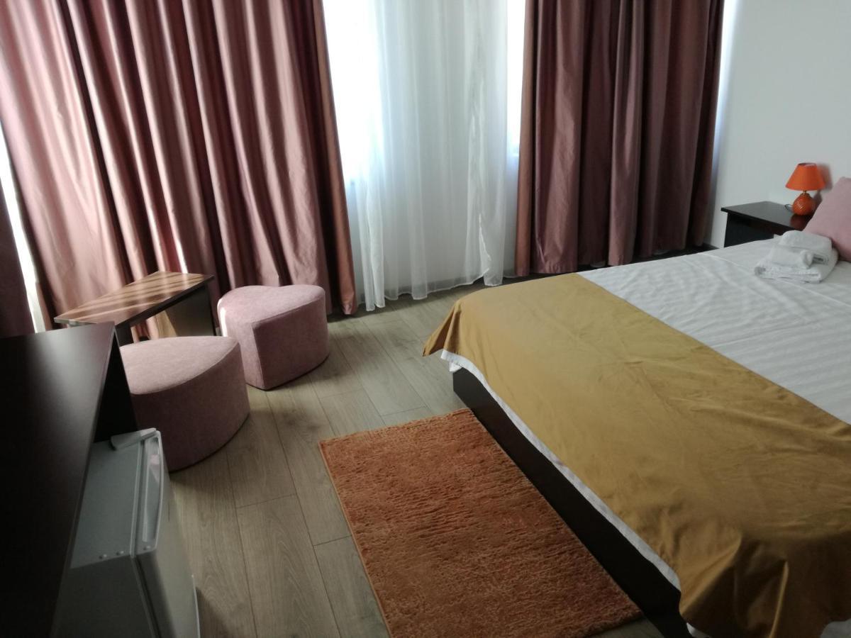 Stella Maris Hotel Techirghiol Ngoại thất bức ảnh