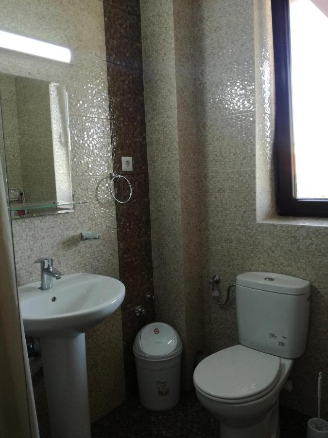 Stella Maris Hotel Techirghiol Ngoại thất bức ảnh