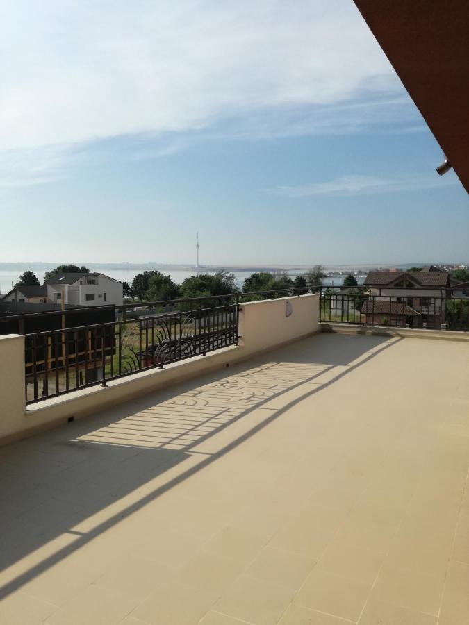 Stella Maris Hotel Techirghiol Ngoại thất bức ảnh