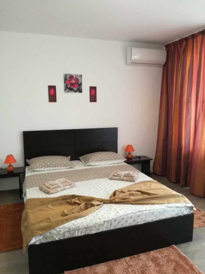 Stella Maris Hotel Techirghiol Ngoại thất bức ảnh