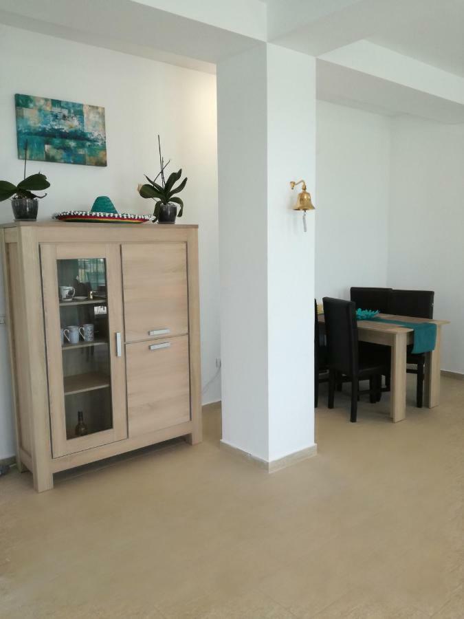 Stella Maris Hotel Techirghiol Ngoại thất bức ảnh