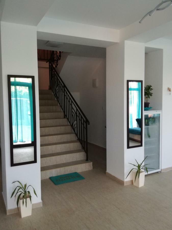 Stella Maris Hotel Techirghiol Ngoại thất bức ảnh