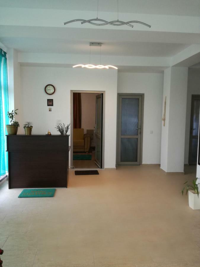 Stella Maris Hotel Techirghiol Ngoại thất bức ảnh