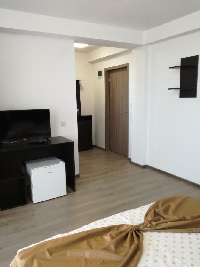 Stella Maris Hotel Techirghiol Ngoại thất bức ảnh