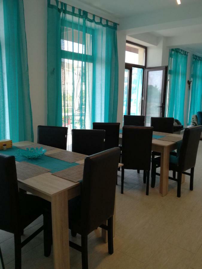 Stella Maris Hotel Techirghiol Ngoại thất bức ảnh