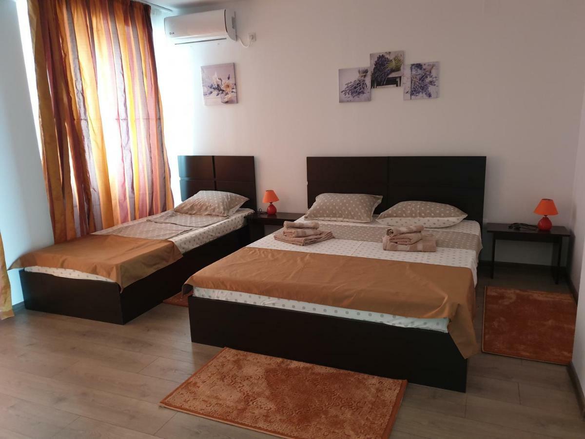 Stella Maris Hotel Techirghiol Phòng bức ảnh